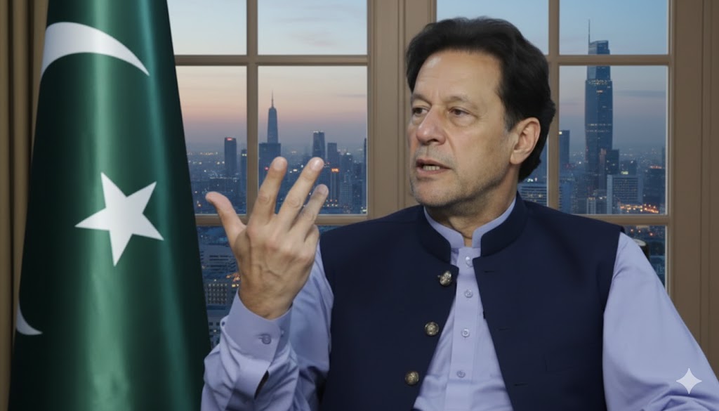 Imran Khan Age, Height, Net Worth 2026, Wife, Biography