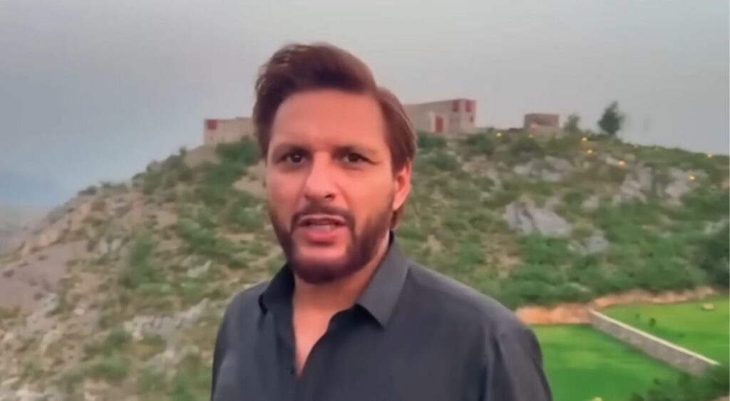 Shahid Afridi Age, Height, Net Worth 2026, Wife, Biography